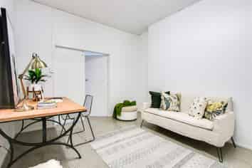 Modern Fitout meets Main Street Profile