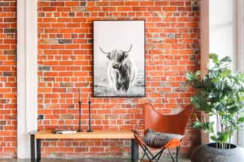 Modern Fitout meets Main Street Profile