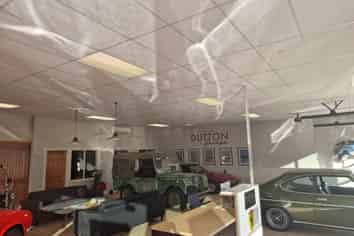 North facing warehouse / showroom in Sydenham 