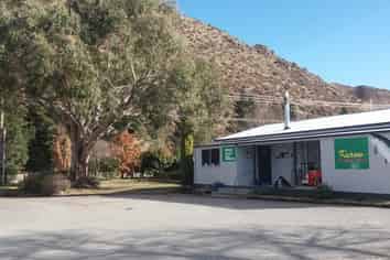 Popular South Island Holiday Park