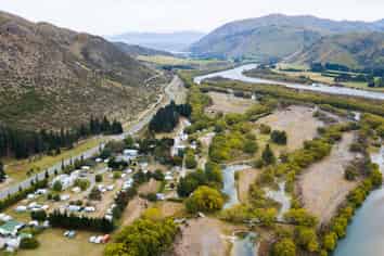 Popular South Island Holiday Park