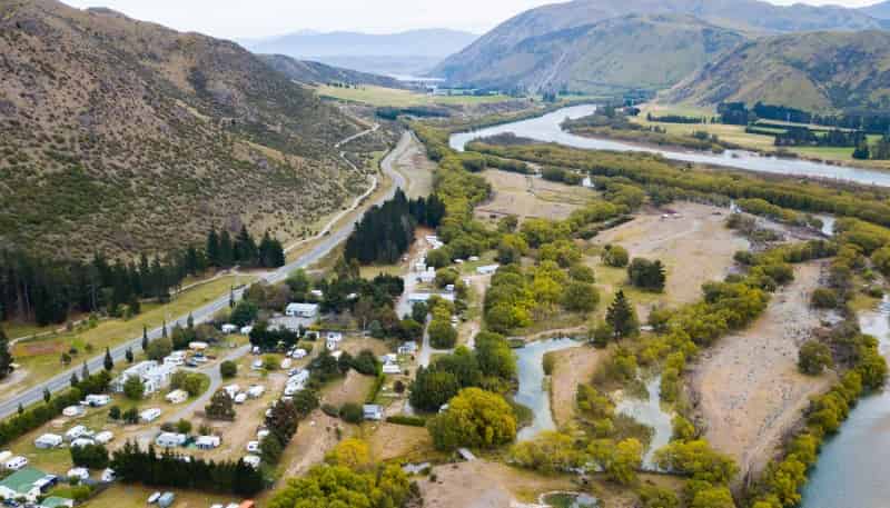 76 Bledisloe Street, Kurow