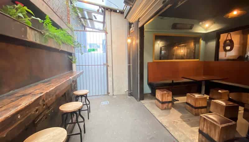 Licensed Cafe/Bar, Christchurch Central