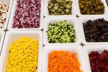 Healthy Fast Food Opportunity