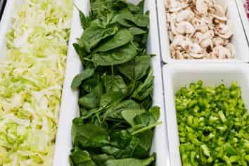 Healthy Fast Food Opportunity