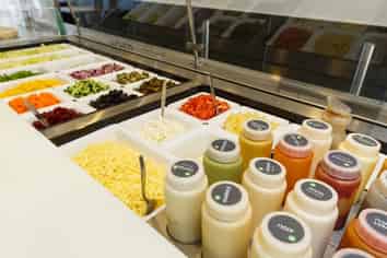 Healthy Fast Food Opportunity