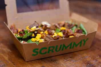 Healthy Fast Food Opportunity