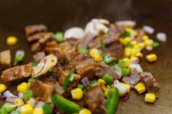 Healthy Fast Food Opportunity