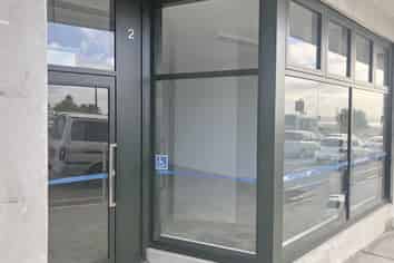 High profile office/retail - only 2 left