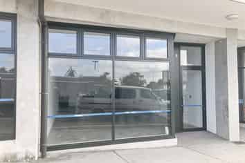 High profile retail/office- 2 left