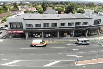 High profile retail/office- 2 left