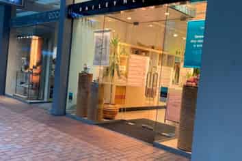 78 SQM RETAIL UNIT ON CENTRAL WILLIS STREET