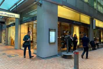 78 SQM RETAIL UNIT ON CENTRAL WILLIS STREET