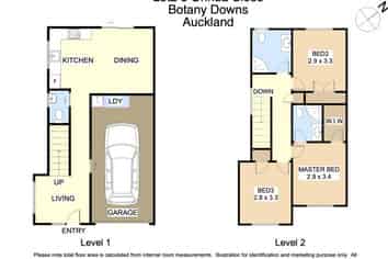 Lot 2 8 Orinda Close, Botany Downs