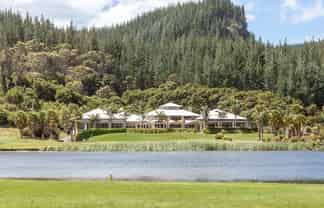 Prime tourism development opportunity