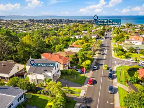 1/85 Sunrise Avenue, Mairangi Bay