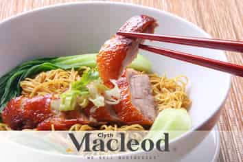 Asian Restaurant- Great Location