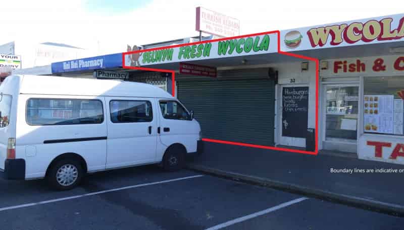 32 Wycola Avenue, Hei Hei