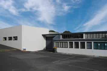 Small Warehouse + Office