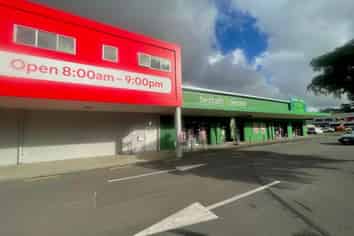 100M2 - 670M2 FLEXIBLE RETAIL OPTIONS