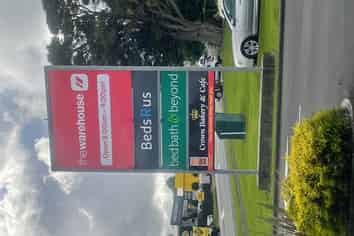 100M2 - 670M2 FLEXIBLE RETAIL OPTIONS