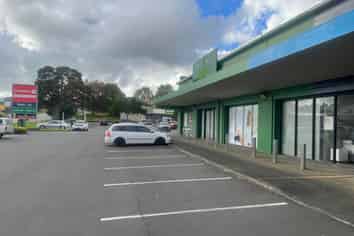 100M2 - 670M2 FLEXIBLE RETAIL OPTIONS