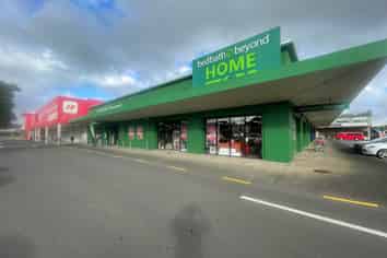 100M2 - 670M2 FLEXIBLE RETAIL OPTIONS