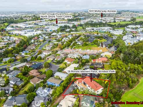 28 RONALD MACKEN PLACE WINDSOR PARK, Mairangi Bay