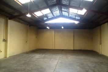 Industrial Warehouse Unit