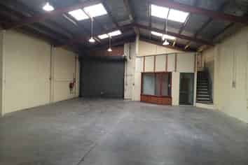Industrial Warehouse Unit