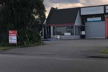 Industrial Warehouse Unit