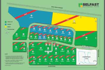 Affordable Industrial Land