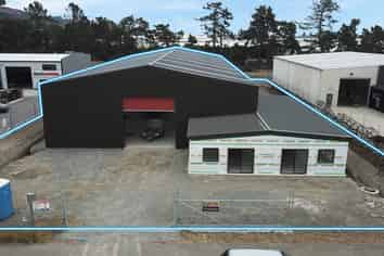 1150sqm Brand New Industrial in Portlink 