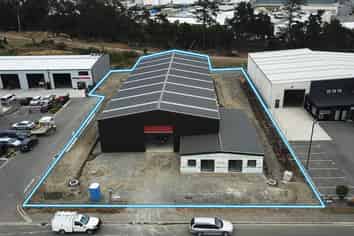 1150sqm Brand New Industrial in Portlink 