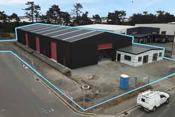 1150sqm Brand New Industrial in Portlink 