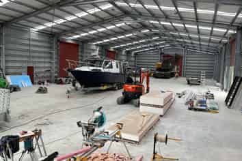 1150sqm Brand New Industrial in Portlink 