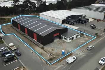 1150sqm Brand New Industrial in Portlink 