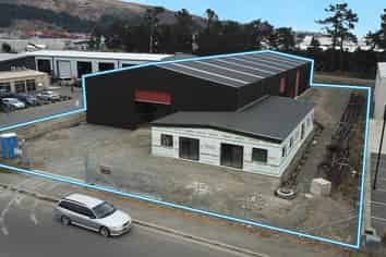 1150sqm Brand New Industrial in Portlink 