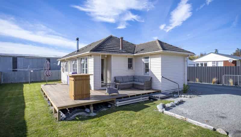 36 Regent Street, Fairlie