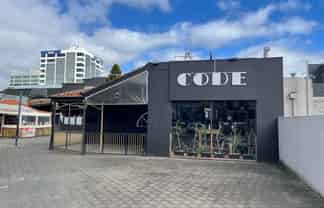 The Heart of the Hospitality Precinct