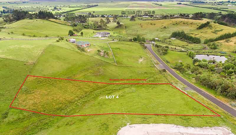 Lot 4/59 Okahu Downs Drive, Kaitaia