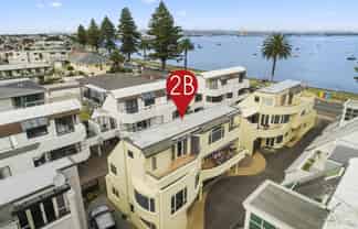 2B The Mall, Mount Maunganui