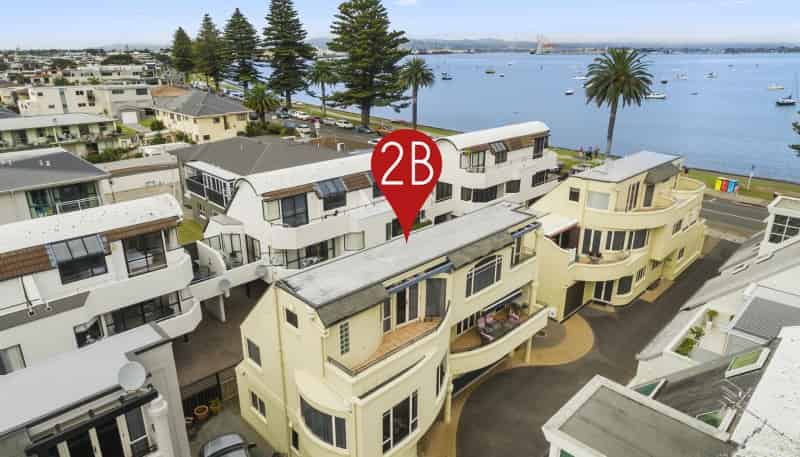 2B The Mall, Mount Maunganui