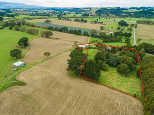 75 Soldiers Road, Pahiatua