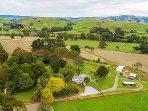 75 Soldiers Road, Pahiatua