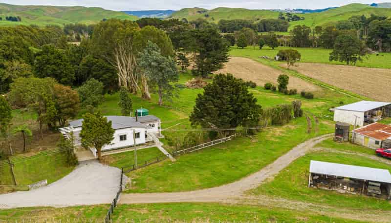 75 Soldiers Road, Pahiatua