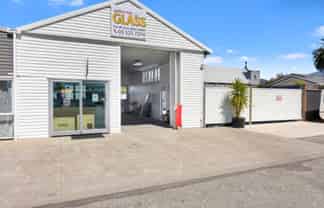 GOLDEN BAY GLASS LTD