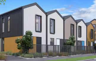 Townhouse/256-266 Armagh Street, Christchurch Central