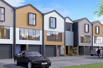 Townhouse/256-266 Armagh Street, Christchurch Central