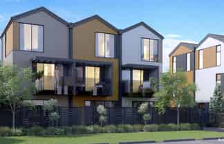 Townhouse/256-266 Armagh Street, Christchurch Central